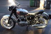 Picture 5 - 2001 Kawasaki W650 - BSA Rocket Gold Star Replica motorbike