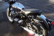 Picture 6 - 2001 Kawasaki W650 - BSA Rocket Gold Star Replica motorbike