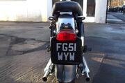 Picture 7 - 2001 Kawasaki W650 - BSA Rocket Gold Star Replica motorbike