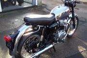 Picture 8 - 2001 Kawasaki W650 - BSA Rocket Gold Star Replica motorbike