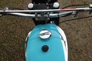 Picture 7 - BSA ZB 34 Clipper 1956 500cc motorbike
