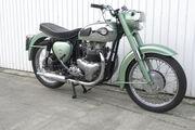 Picture 2 - BSA A7 Shooting Star 500cc 1959 Transferrable Registration motorbike