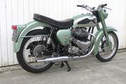 Picture 3 - BSA A7 Shooting Star 500cc 1959 Transferrable Registration motorbike