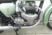 Picture 5 - BSA A7 Shooting Star 500cc 1959 Transferrable Registration motorbike