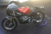 Picture 2 - BSA Rocket 3 Hyde Harrier stunning and very special motorbike