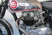Picture 2 - BSA A10 Rocket Gold Star Replica motorbike
