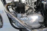 Picture 3 - BSA A10 Rocket Gold Star Replica motorbike
