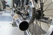 Picture 11 - BSA A10 Rocket Gold Star Replica motorbike