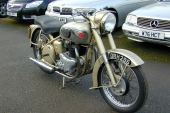 BSA 650 GOLDEN FLASH / GOLD FLASH - AMAZING PATINA! for sale