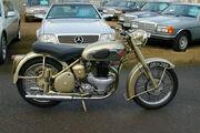 Picture 2 - BSA 650 Golden Flash / Gold Flash - Amazing Patina motorbike