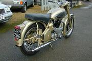 Picture 3 - BSA 650 Golden Flash / Gold Flash - Amazing Patina motorbike