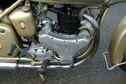 Picture 9 - BSA 650 Golden Flash / Gold Flash - Amazing Patina motorbike