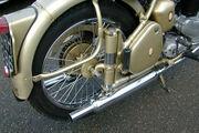 Picture 10 - BSA 650 Golden Flash / Gold Flash - Amazing Patina motorbike