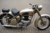 1952 BSA Golden Flash (1952) Only 2 Owners From New - Superb British Classic for sale