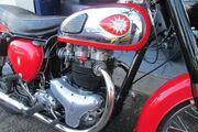 Picture 3 - BSA Goldflash A10 Model 1959/4 motorbike