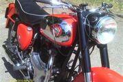 Picture 5 - BSA Goldflash A10 Model 1959/4 motorbike