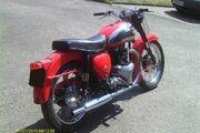 Picture 6 - BSA Goldflash A10 Model 1959/4 motorbike