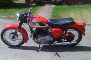 Picture 7 - BSA Goldflash A10 Model 1959/4 motorbike