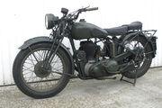 Picture 2 - BSA WM20 Military 1941 500cc motorbike