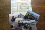 Picture 3 - BSA WM20 Military 1941 500cc motorbike