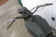 Picture 11 - BSA WM20 Military 1941 500cc motorbike