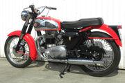 Picture 4 - BSA Super Rocket 650cc 1961 motorcycle motorbike