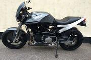 Picture 2 - Buell Lightning X1 motorbike