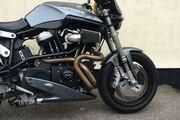 Picture 10 - Buell Lightning X1 motorbike