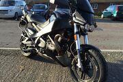 Picture 3 - 2009 Buell XB12 XT Ulysses in Black motorbike