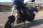 Picture 7 - 2009 Buell XB12 XT Ulysses in Black motorbike