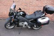 Picture 4 - Buell XB12X Ulysses 2005 1203cc motorbike
