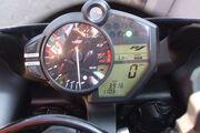 Picture 5 - 2009 Yamaha YZF R1, 3900 miles, two new tyres, Blue, Akrapovic exhaust motorbike