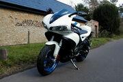 Picture 3 - 2009 Buell 1125R motorbike