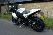 Picture 4 - 2009 Buell 1125R motorbike