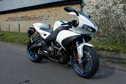 Picture 6 - 2009 Buell 1125R motorbike