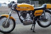 Ducati 250 Desmo 1974 for sale