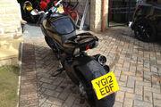 Picture 4 - Diavel Ducati motorbike
