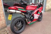 Picture 3 - 1198 Ducati 2010 motorbike