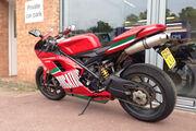 Picture 6 - 1198 Ducati 2010 motorbike
