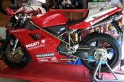 Picture 7 - Stunning Condition Ducati 916 Foggy Replica No. 26 of 202 motorbike