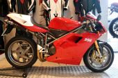 2000 Ducati 996 SPS Red 5,494 Miles - Collectors Investment Piece for sale