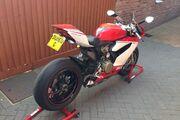 Picture 4 - Ducati 1199S Panigale Tricolore motorbike