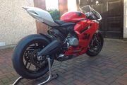 Picture 2 - 899 Panigale race bike/track bike Ducati motorbike