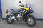 Picture 2 - 2011 BMW R1200 GS Adventure 1200cc Sport Yellow motorbike