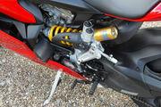 Picture 5 - Ducati 1199S Panigale ABS in Red, 2012 motorbike