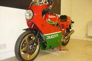 Picture 6 - Ducati 900 MHR 1984 motorbike