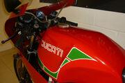 Picture 11 - Ducati 900 MHR 1984 motorbike