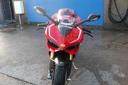 Picture 3 - 2013 Ducati 1199R Panigale in red motorbike