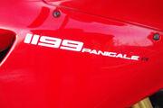Picture 8 - 2013 Ducati 1199R Panigale in red motorbike