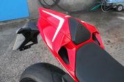 Picture 9 - 2013 Ducati 1199R Panigale in red motorbike
